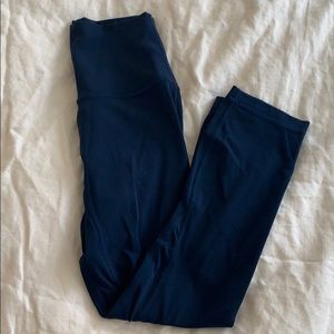 Align 21” Navy Blue, washed once